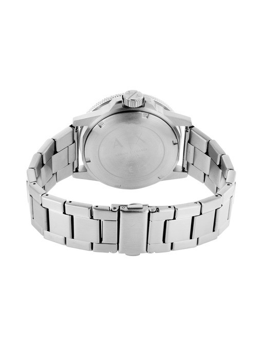 Armani Exchange Silver Watch AX1853