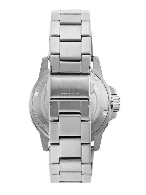 Armani Exchange Silver Watch AX1853