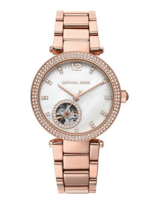 Michael Kors Parker Rose Gold Watch MK9047