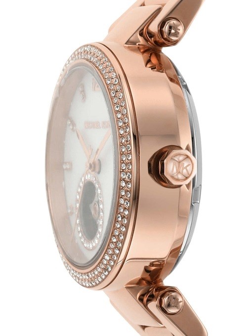 Michael Kors Parker Rose Gold Watch MK9047