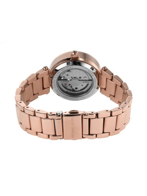 Michael Kors Parker Rose Gold Watch MK9047