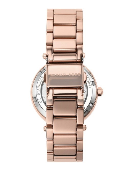 Michael Kors Parker Rose Gold Watch MK9047
