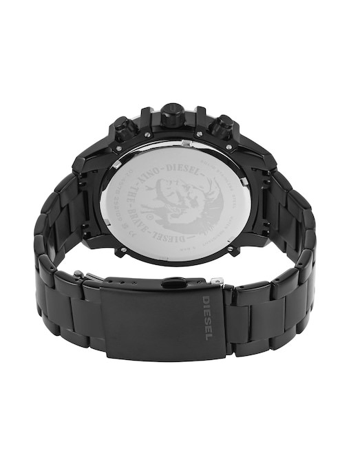 Diesel Griffed Black Watch DZ4578