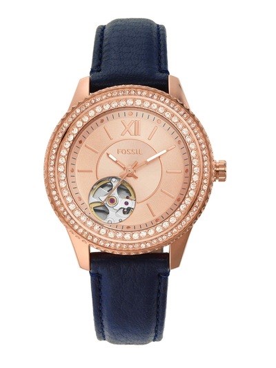 Fossil Stella Blue Watch ME3212