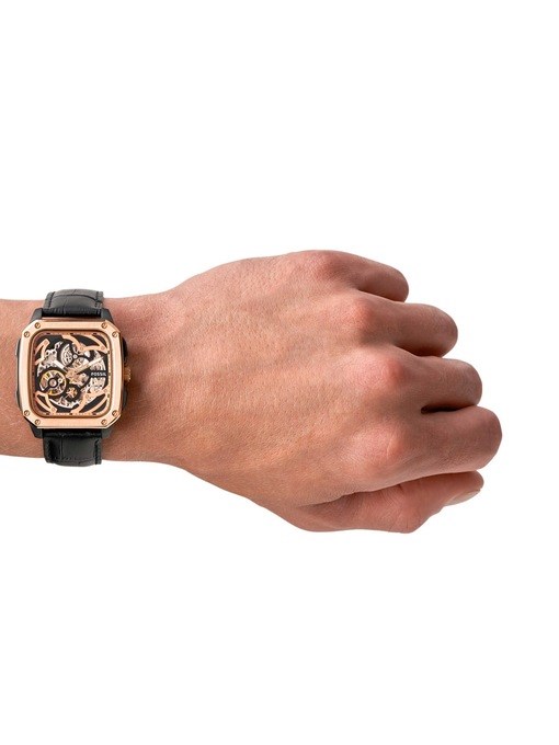 Fossil Inscription Black Watch ME3205