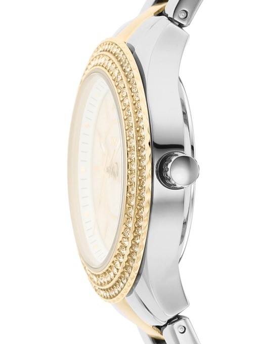 Fossil Stella Two Tone Watch ES5138