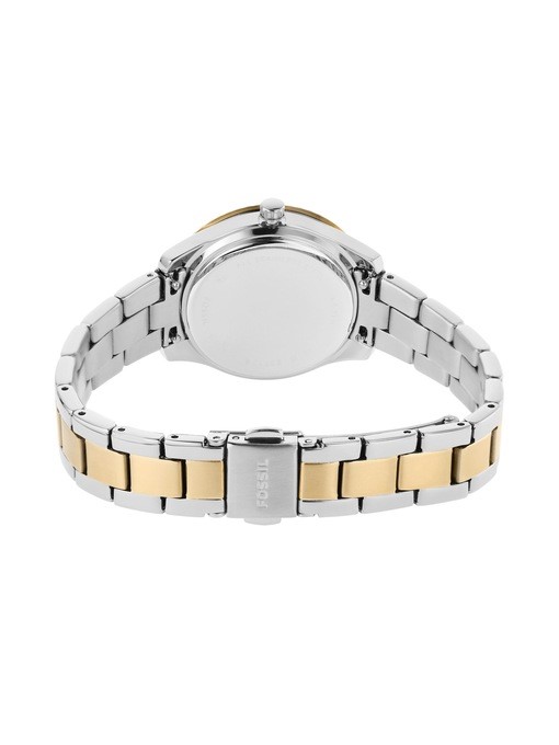 Fossil Stella Two Tone Watch ES5138