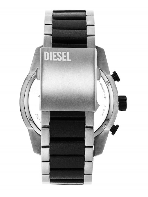Diesel Split Two Tone Watch DZ4587