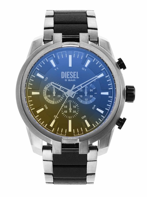 Diesel Split Black Watch DZ4589