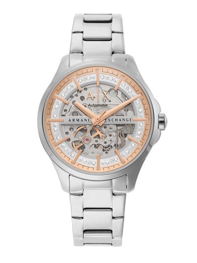 Armani Exchange Silver Watch AX5261