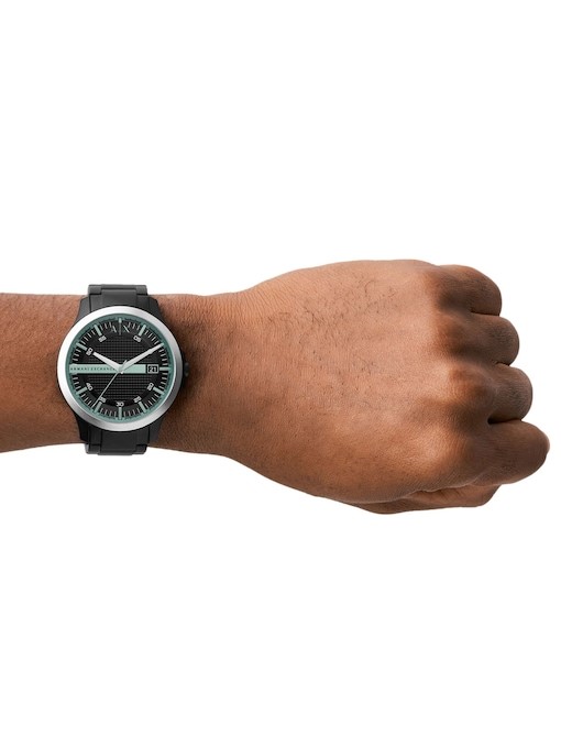 Armani Exchange Black Watch AX2439
