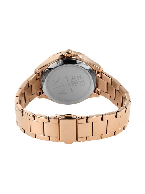 Armani Exchange Rose Gold Watch AX5262