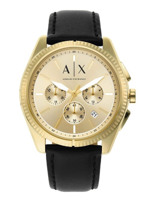 Armani Exchange Black Watch AX2853