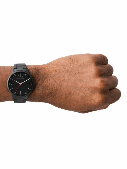Armani Exchange Black Watch AX2738 Armani Exchange Black Watch AX2738