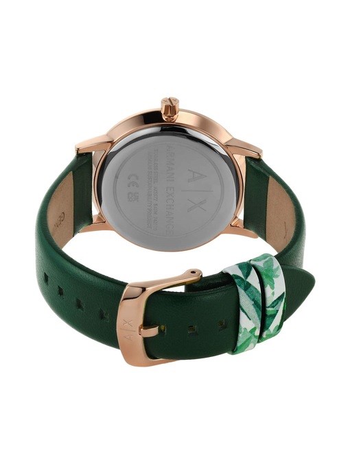 Armani Exchange Green Watch AX5577