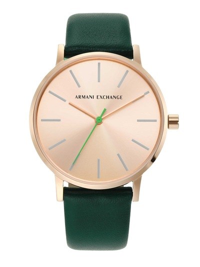 Armani Exchange Green Watch AX5577