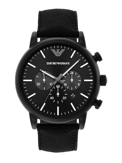 Emporio Armani Black Watch AR11450