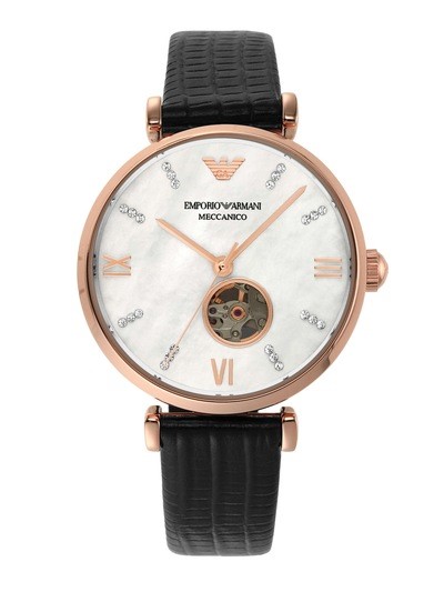 Emporio Armani Black Watch AR60047