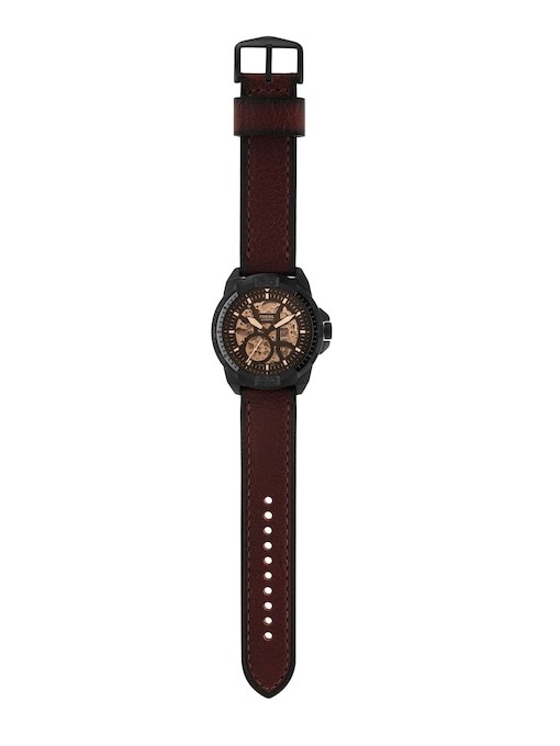 Fossil Bronson Brown Watch ME3219