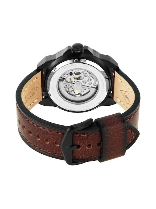 Fossil Bronson Brown Watch ME3219