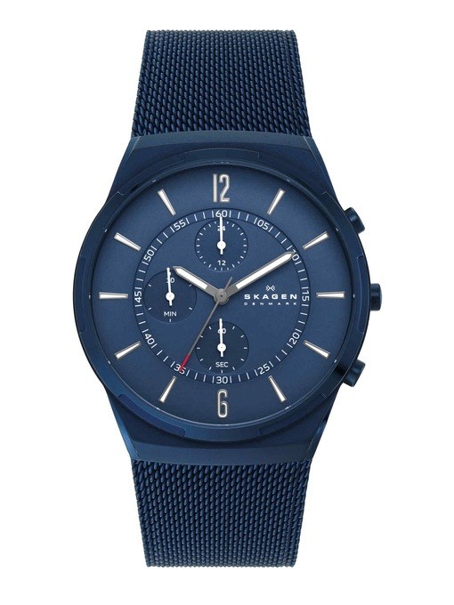 Skagen Melbye Black Watch SKW6802