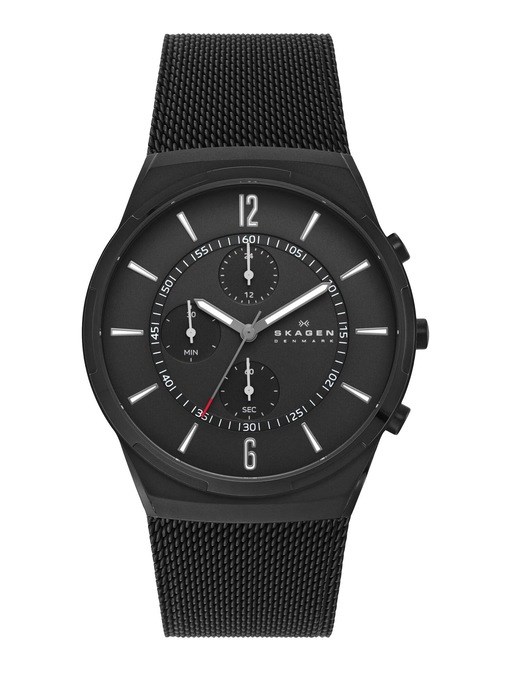 Skagen Melbye Black Watch SKW6802
