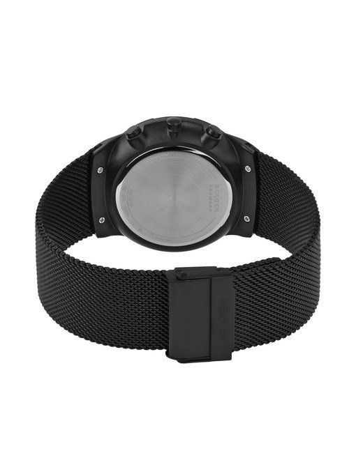Skagen Melbye Black Watch SKW6802