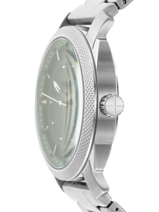 Fossil Machine Silver Watch FS5899