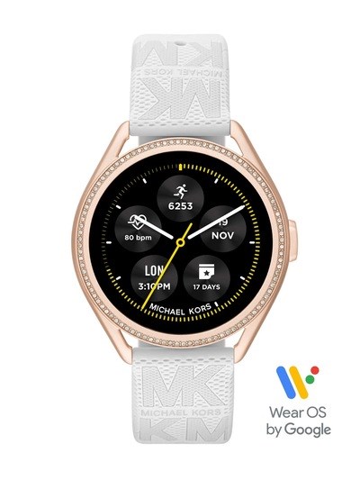 Michael Kors Gen 5E Mkgo White Smartwatch MKT5141