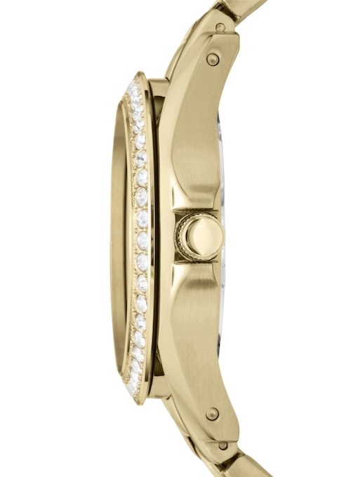Fossil Riley Gold Watch ES3203