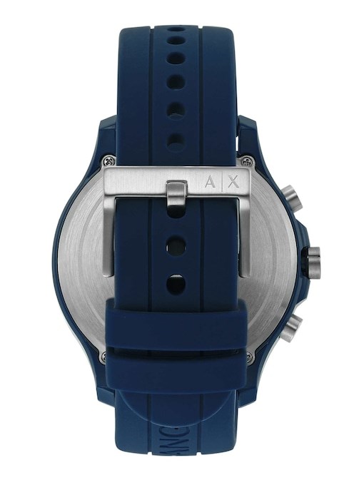 Armani Exchange Blue Watch AX2437