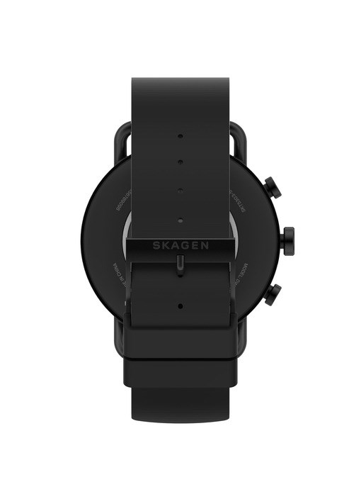 SkaGen Falster Gen 6 Black Smartwatch SKT5303