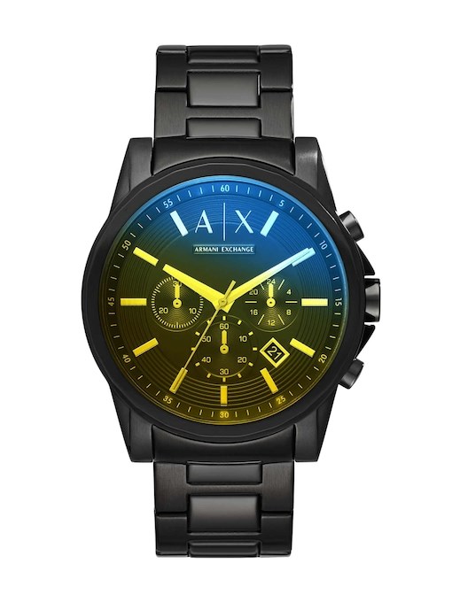 Armani Exchange Black Watch AX2513