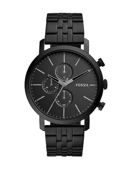 Fossil Luther Brown Watch BQ2461