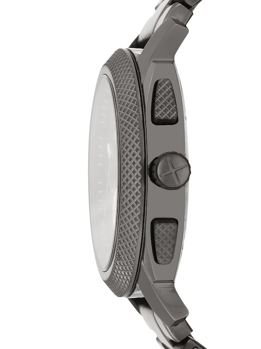 Fossil Machine Gun-Metal Watch FS4662