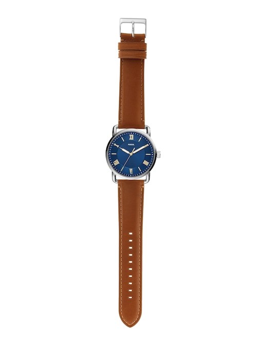 Fossil Copeland Brown Watch FS5661