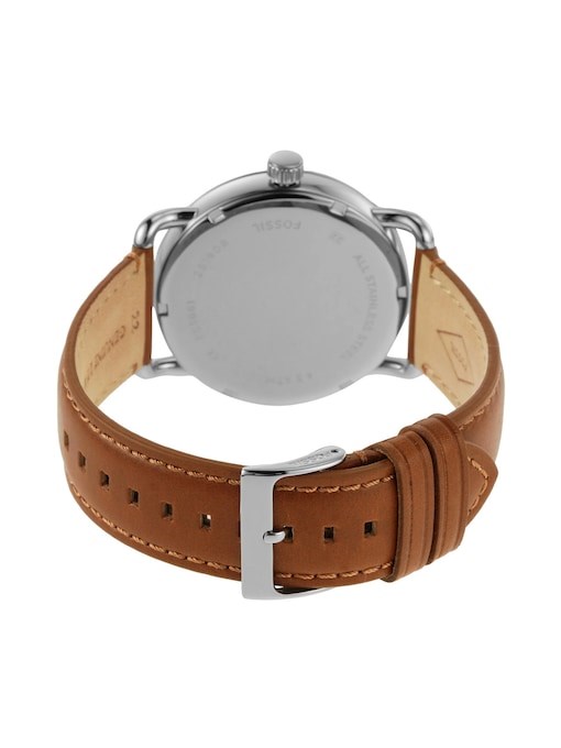 Fossil Copeland Brown Watch FS5661