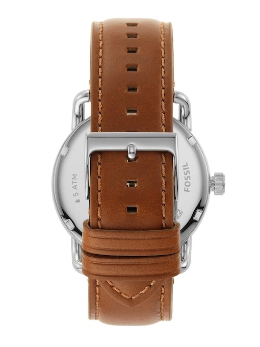 Fossil Copeland Brown Watch FS5661