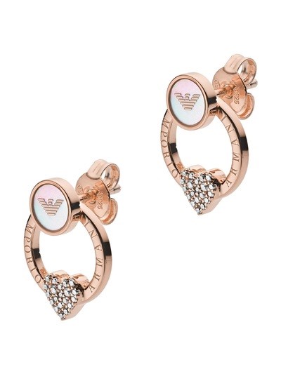 Emporio Armani Rose Gold Earring EG3430221