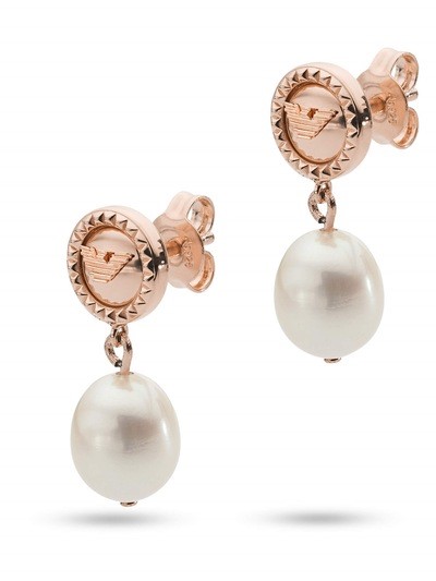 Emporio Armani Rose Gold Earring EG3432221