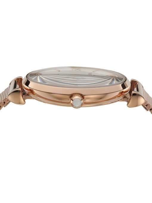 Emporio Armani Rose Gold Watch AR1956