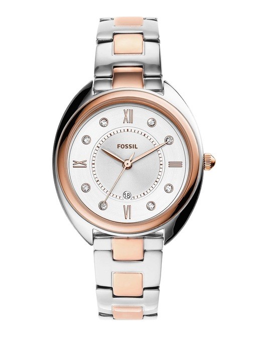 Fossil Gabby Rose Gold Watch ES5070