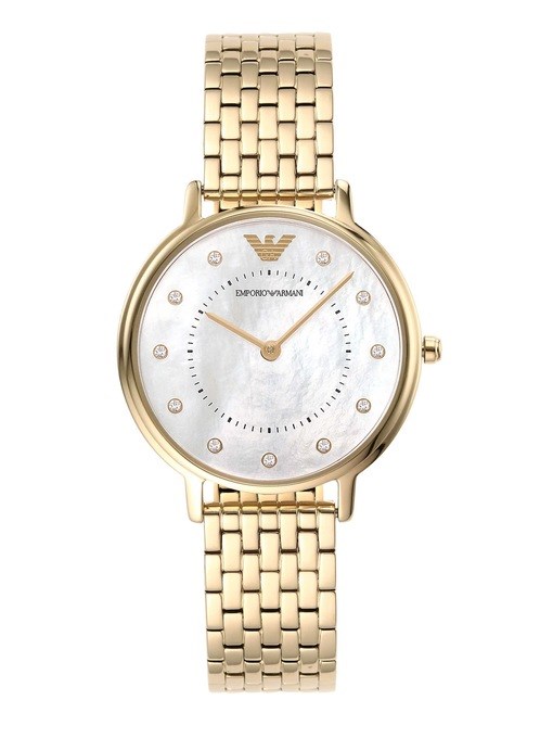 Emporio Armani Gold Watch AR11007