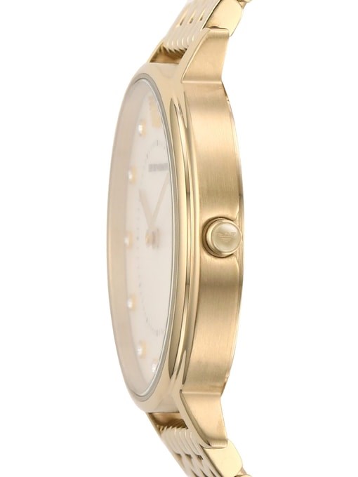 Emporio Armani Gold Watch AR11007