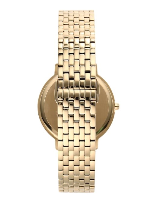 Emporio Armani Gold Watch AR11007