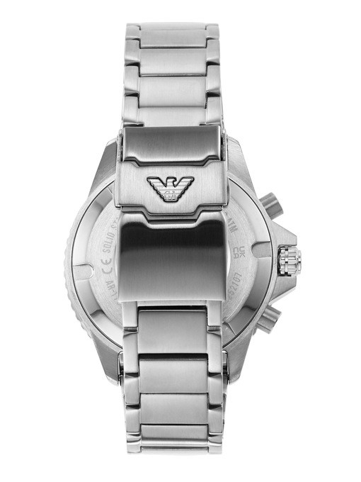 Emporio Armani Silver Watch AR11360