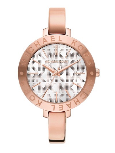 Michael Kors Jaryn Rose Gold Watch MK4623