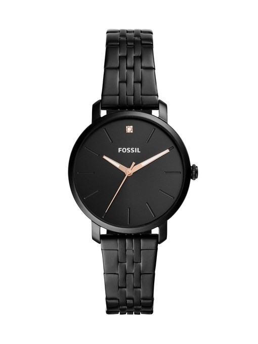 Fossil Lexie Luther Black Watch BQ3569