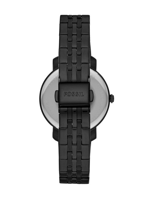 Fossil Lexie Luther Black Watch BQ3569