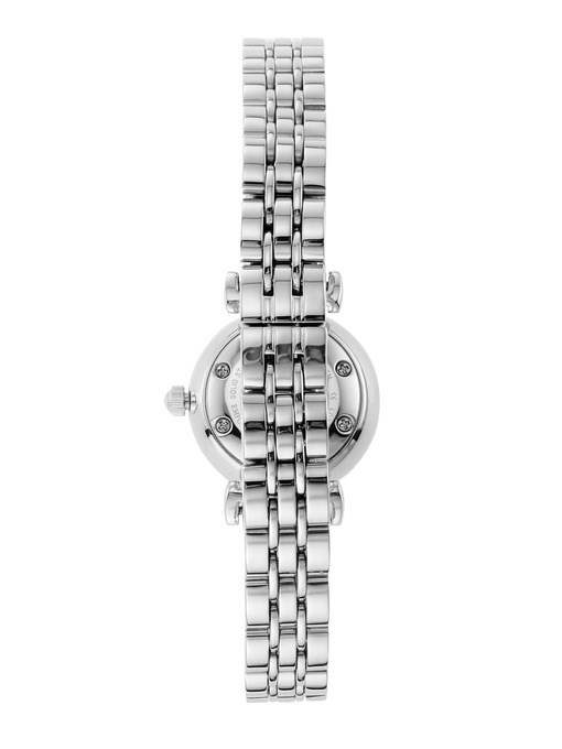 Emporio Armani Silver Watch AR1961